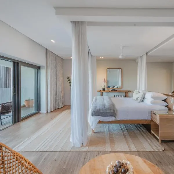 Sala Beach House,位于巴利托的酒店
