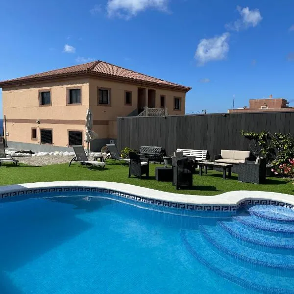 Vistamar La Caleta，位于拉卡莱塔的酒店