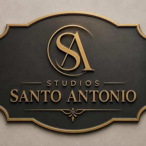 Hotel Santo Antonio，位于博图卡图的酒店