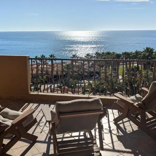 Bella Sirena 502-A Beachfront Luxury - Best Views, Best Location，位于佩尼亚斯科港的酒店
