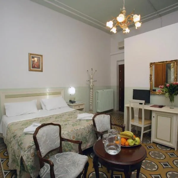 底西瑞酒店，位于佛罗伦萨的酒店