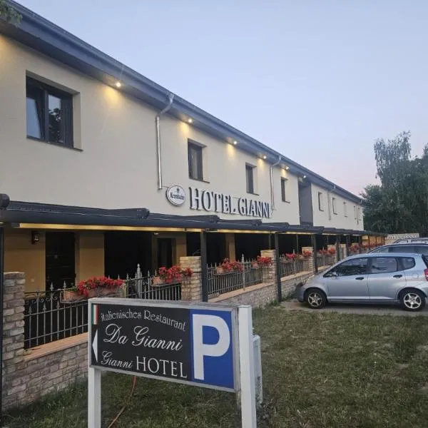Hotel Da Gianni GmbH，位于奥拉宁堡的酒店