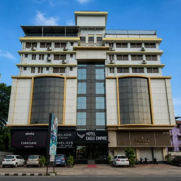 Hotel Eagle Empire，位于马尔冈的酒店
