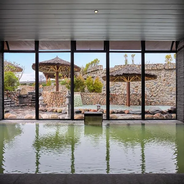 Kobi Onsen Resort Hue, Affiliated by Meliá，位于顺化的酒店