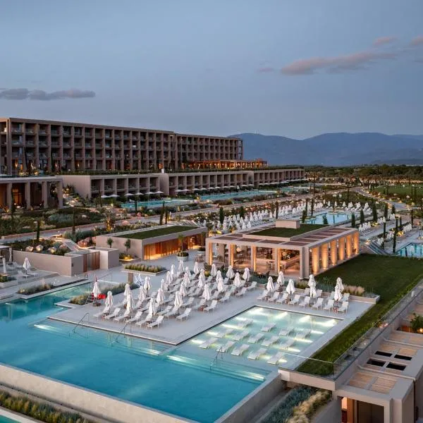 Akra Didim Resort & SPA，位于迪迪姆的酒店