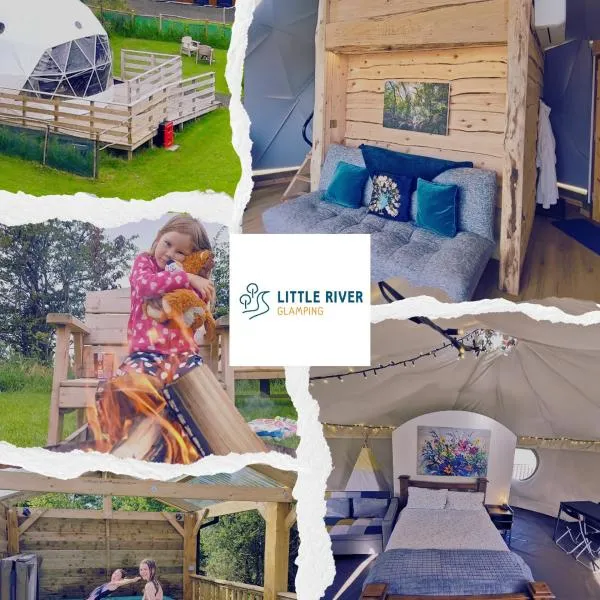 Little River Glamping,位于巴利马尼的酒店