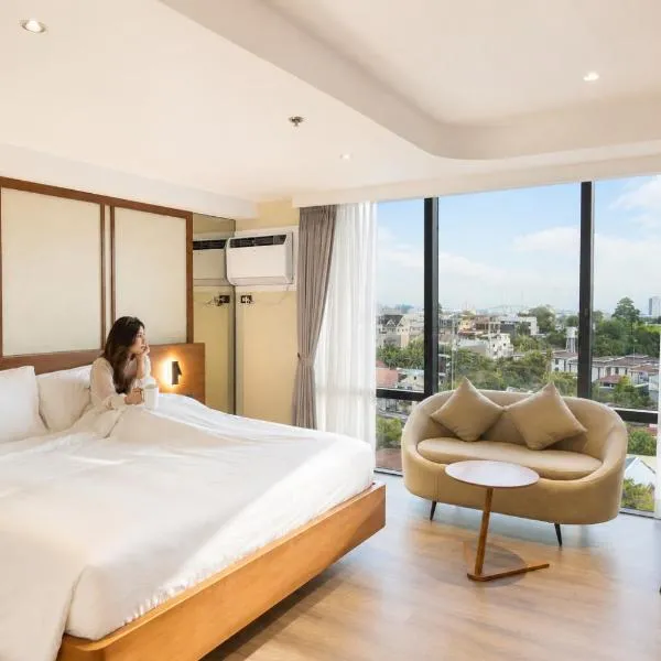 oneTree Plaza Hotel Cebu，位于宿务的酒店