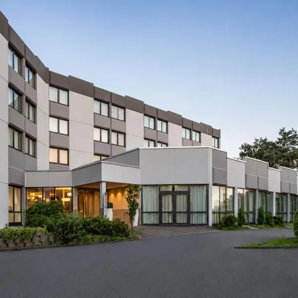 Sunday Hotel Frankfurt Airport Kelsterbach，位于克尔斯特尔巴赫的酒店