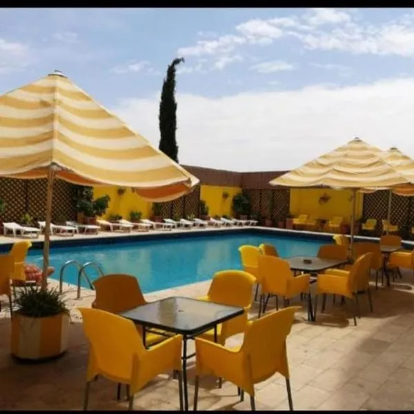 Mariam Hotel，位于马达巴的酒店