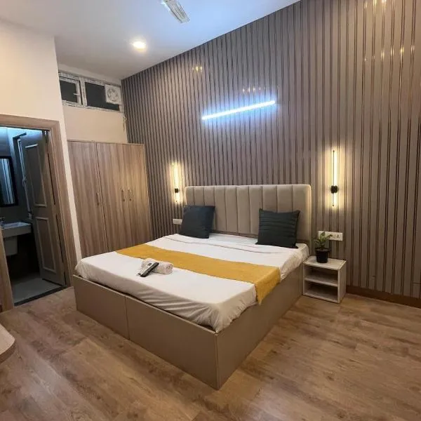 Hotel PRM Sweet Stay,位于Bhundsi的酒店
