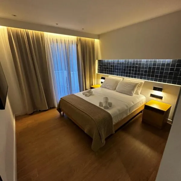 Aetheria resort，位于萨莫色雷斯的酒店