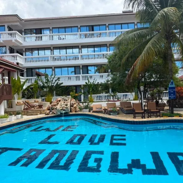 Best Western Jangwani Sea Breeze Resort,位于达累斯萨拉姆的酒店