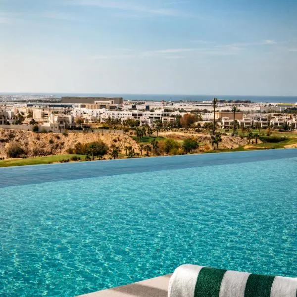 Tivoli LA VIE Muscat Hotel & Residences,位于马斯喀特的酒店