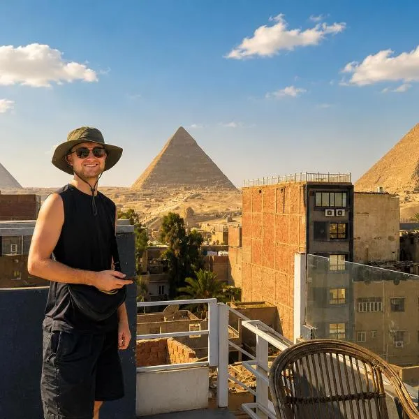 Prince Pyramid HoteLL，位于开罗的酒店