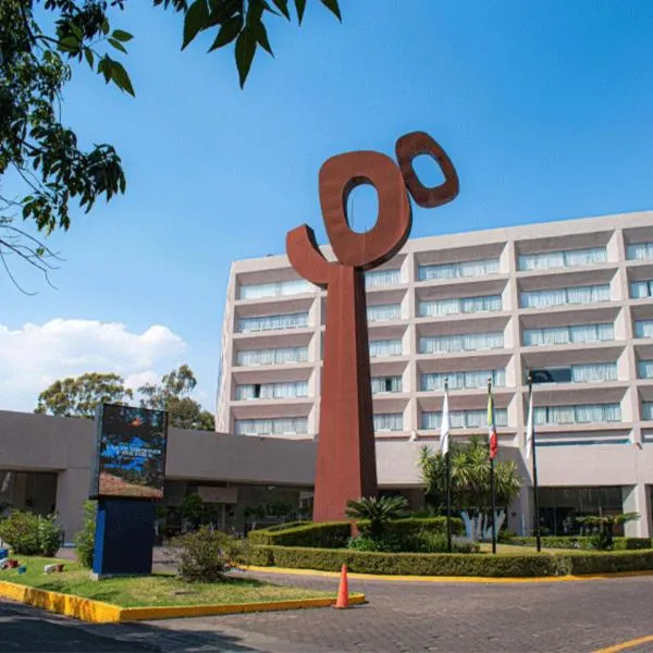 Grand Cantalagua Hotel Morelia, BW Signature Collection，位于莫雷利亚的酒店