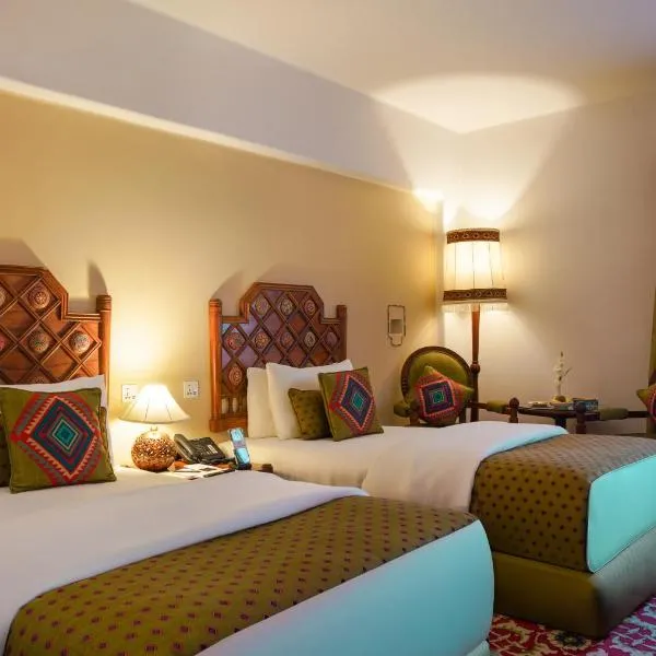 Quetta Serena Hotel，位于奎达的酒店