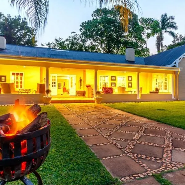 Blue Mountain Estate，位于Sabie的酒店