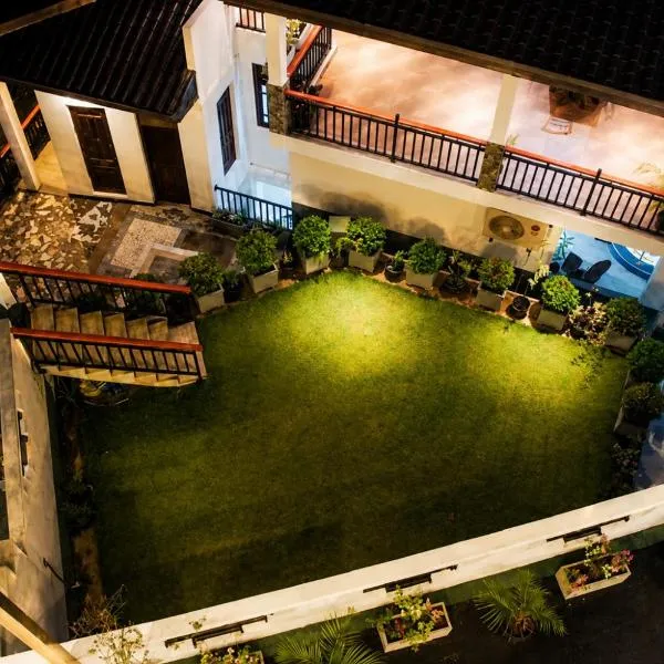 Ark Cabin Villa，位于康提的酒店