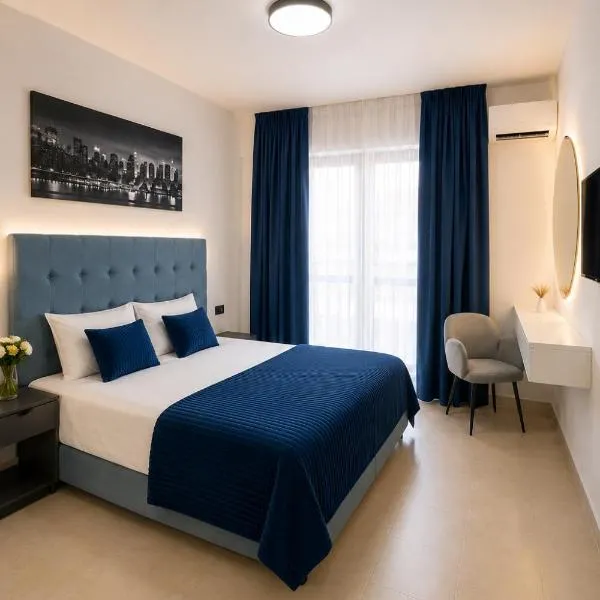 Hotel Tommy,位于布德瓦的酒店