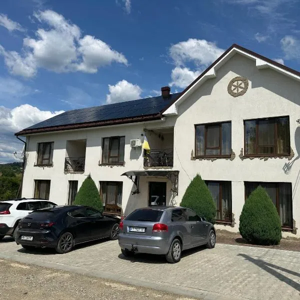Hotel Dudarik，位于科索夫的酒店