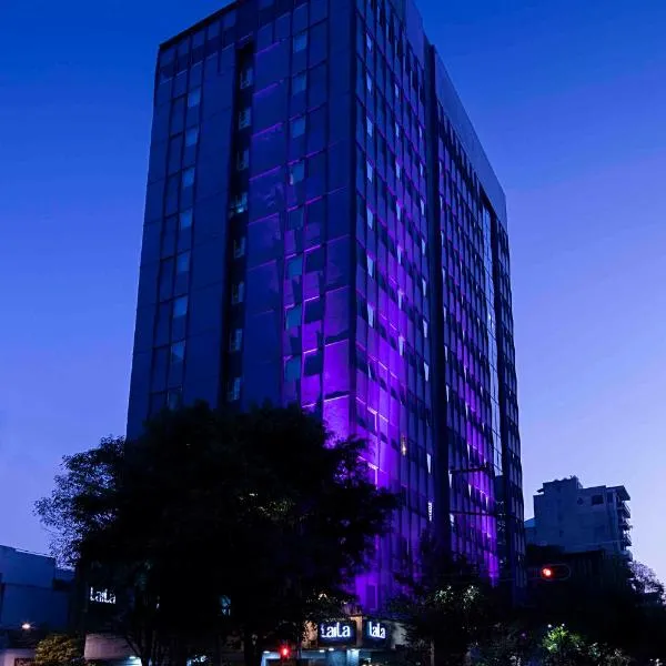 LaiLa Hotel Mexico City Reforma，位于墨西哥城的酒店