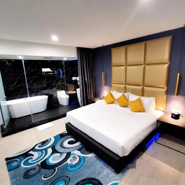 Hotel Wow Penang,位于乔治市的酒店