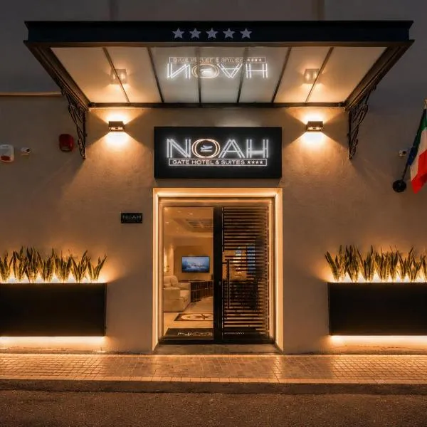 Noah Gate Hotel & Suites，位于那不勒斯的酒店