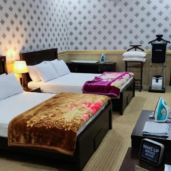 Hotel The Shalimar，位于拉合尔的酒店