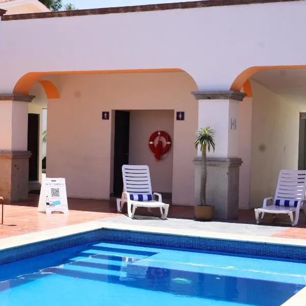 Hotel Buen Valle，位于托雷翁的酒店