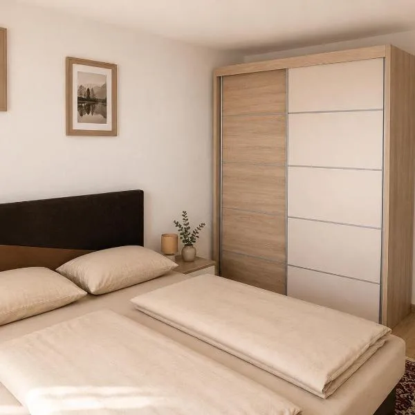 Apartmani Natura SH,位于Hodžinac的酒店