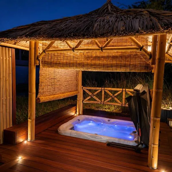 ZenArden - Ninglinspo Valley view Lodge，位于艾瓦耶的酒店