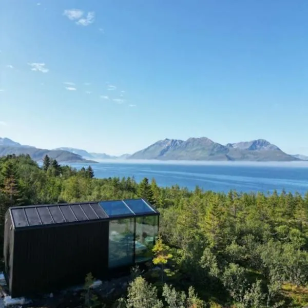 WonderInn Arctic，位于Utstrand的酒店