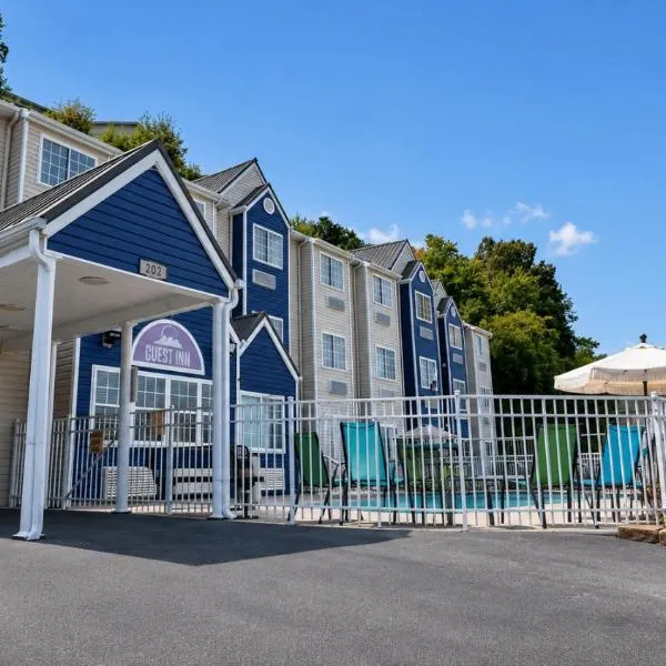 Guest Inn Pigeon Forge，位于鸽子谷的酒店