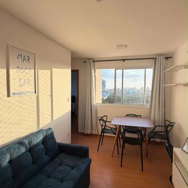 Apartamento Brisa da ilha, vista mar，位于圣路易斯的酒店