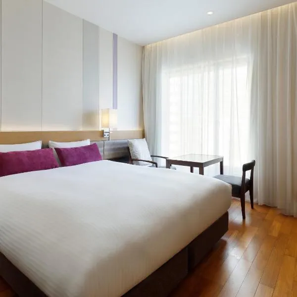 Mitsui Garden Hotel Osaka PREMIER，位于大阪的酒店