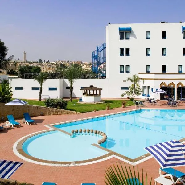 Ibis Meknès,位于梅克内斯的酒店