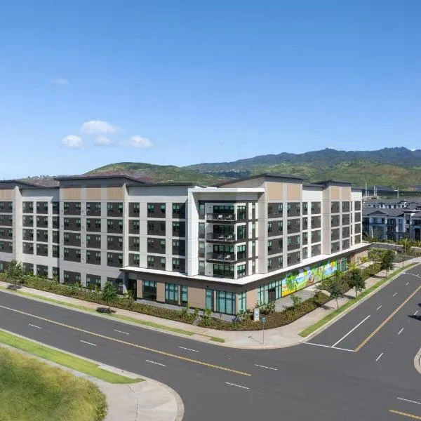 Hyatt House At Ho'opili，位于Ewa Beach的酒店