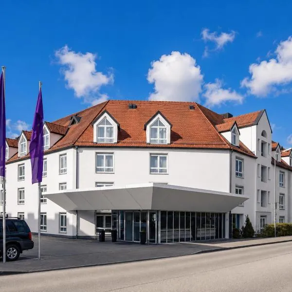 Sunday Hotel München Airport Freising，位于弗赖辛的酒店