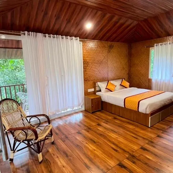 Cave Valley Wayanad，位于安巴拉瓦亚尔的酒店
