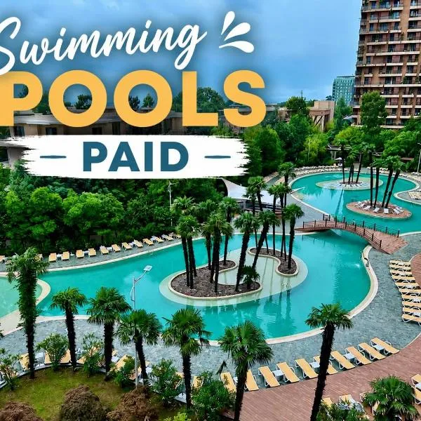 Apartment in DRAEMLAND OASIS，位于查克维的酒店