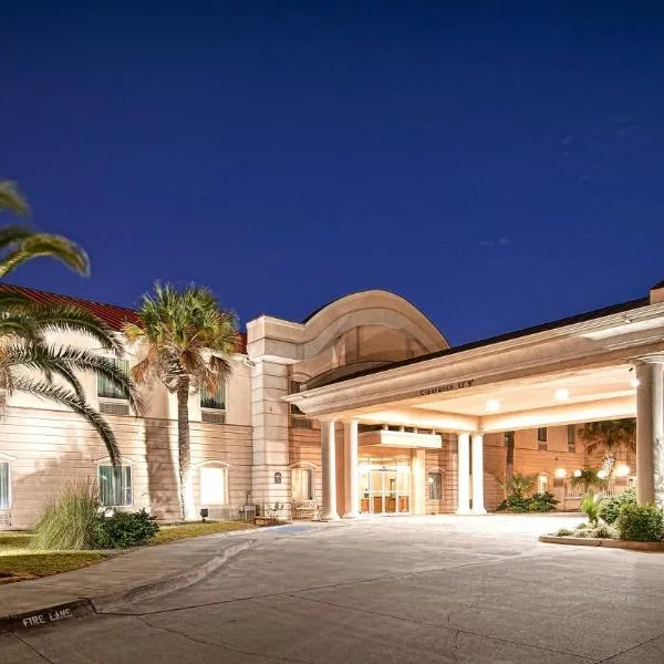 Best Western Plus Portland，位于波特兰的酒店