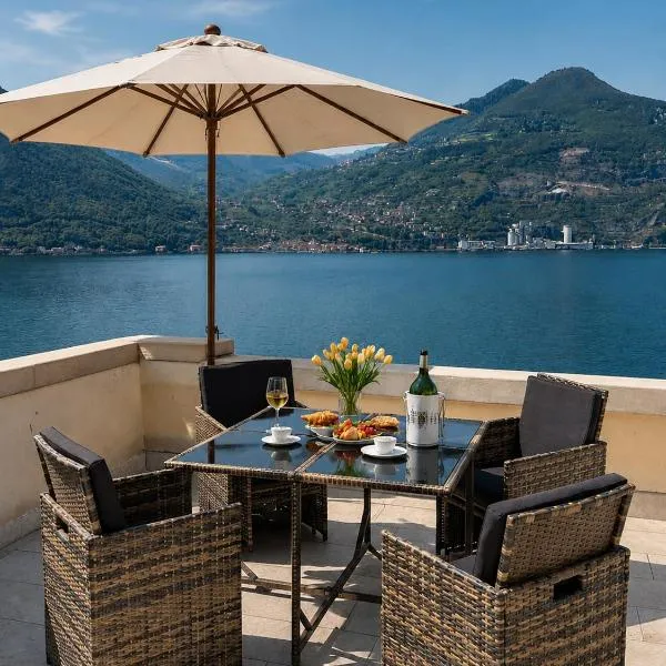 Casa PG - Appartamento Vista Lago，位于蒙泰伊索拉的酒店