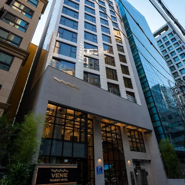 Jamsil Hotel Vene，位于首尔的酒店