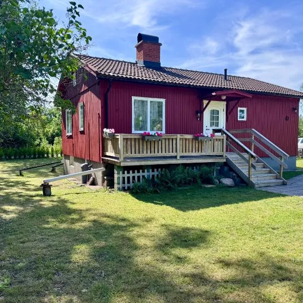KalmarStay，位于Blomstermåla的酒店