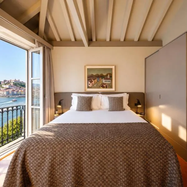 Casa Zogbi Hotel,位于波尔图的酒店