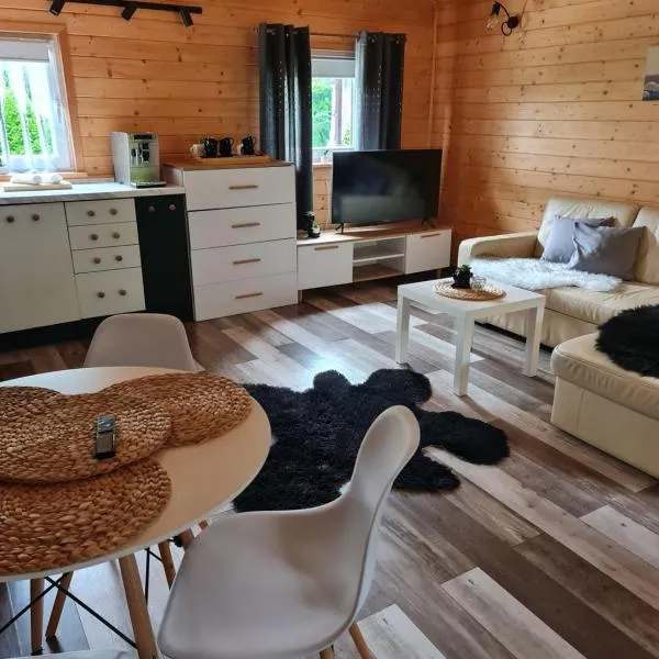 Domek Jagoda Brenna Twój azyl w Beskidach，位于布伦纳的酒店