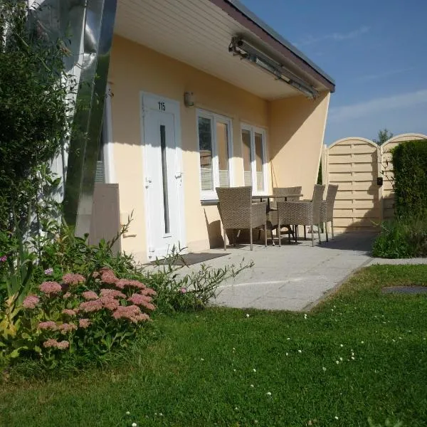 Bungalow Oase der Ruhe，位于洛布的酒店