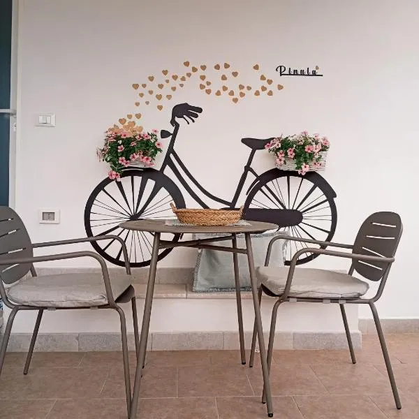 B&B Pinulà，位于马鲁焦的酒店