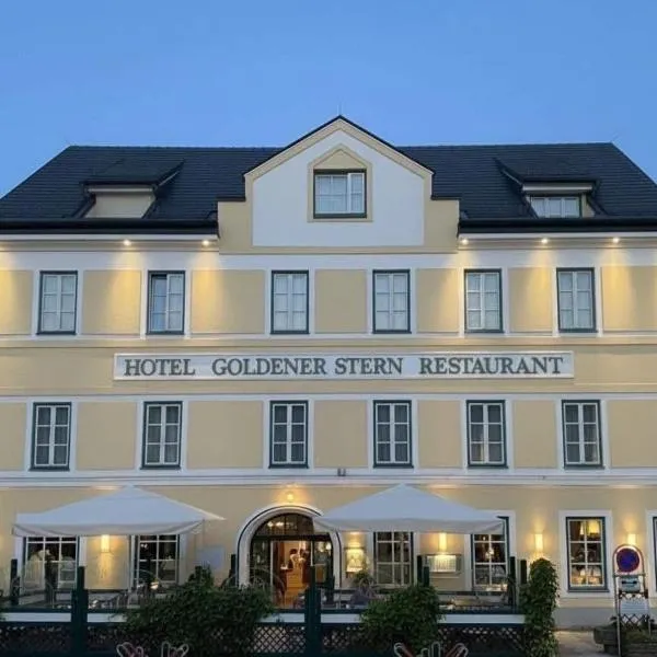 Hotel & Restaurant Stern,位于格明德的酒店