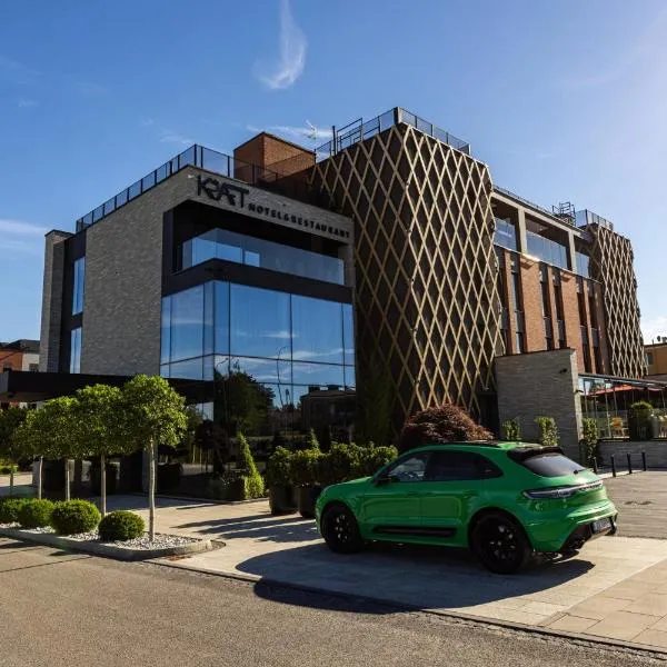 Hotel Kraft,位于克拉希尼克的酒店